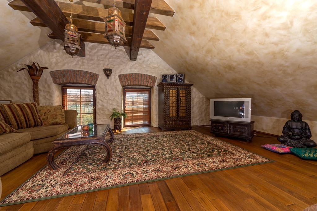 Viimsi Manor Guesthouse Birgitta المظهر الخارجي الصورة